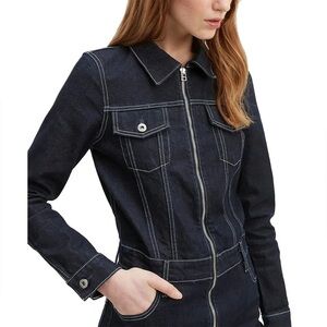 Levi’s Lock & Stock Western Denim Jumpsuit